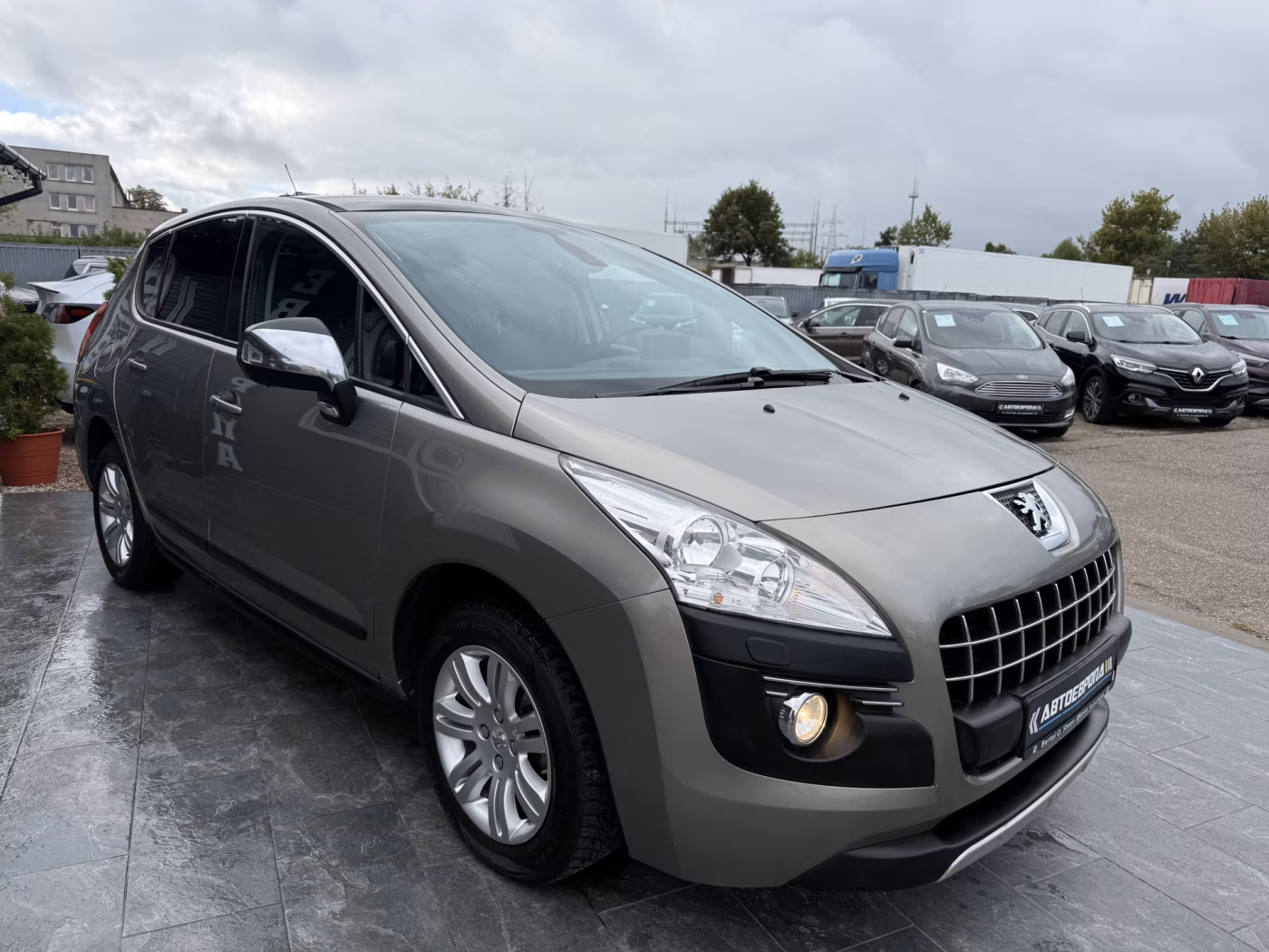 Peugeot 3008 фото 4