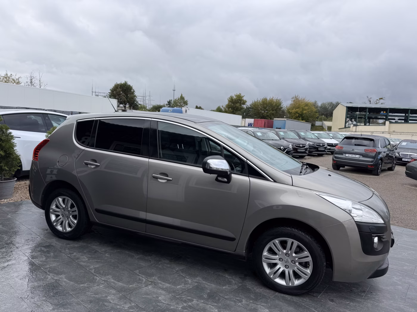 Peugeot 3008 фото 5