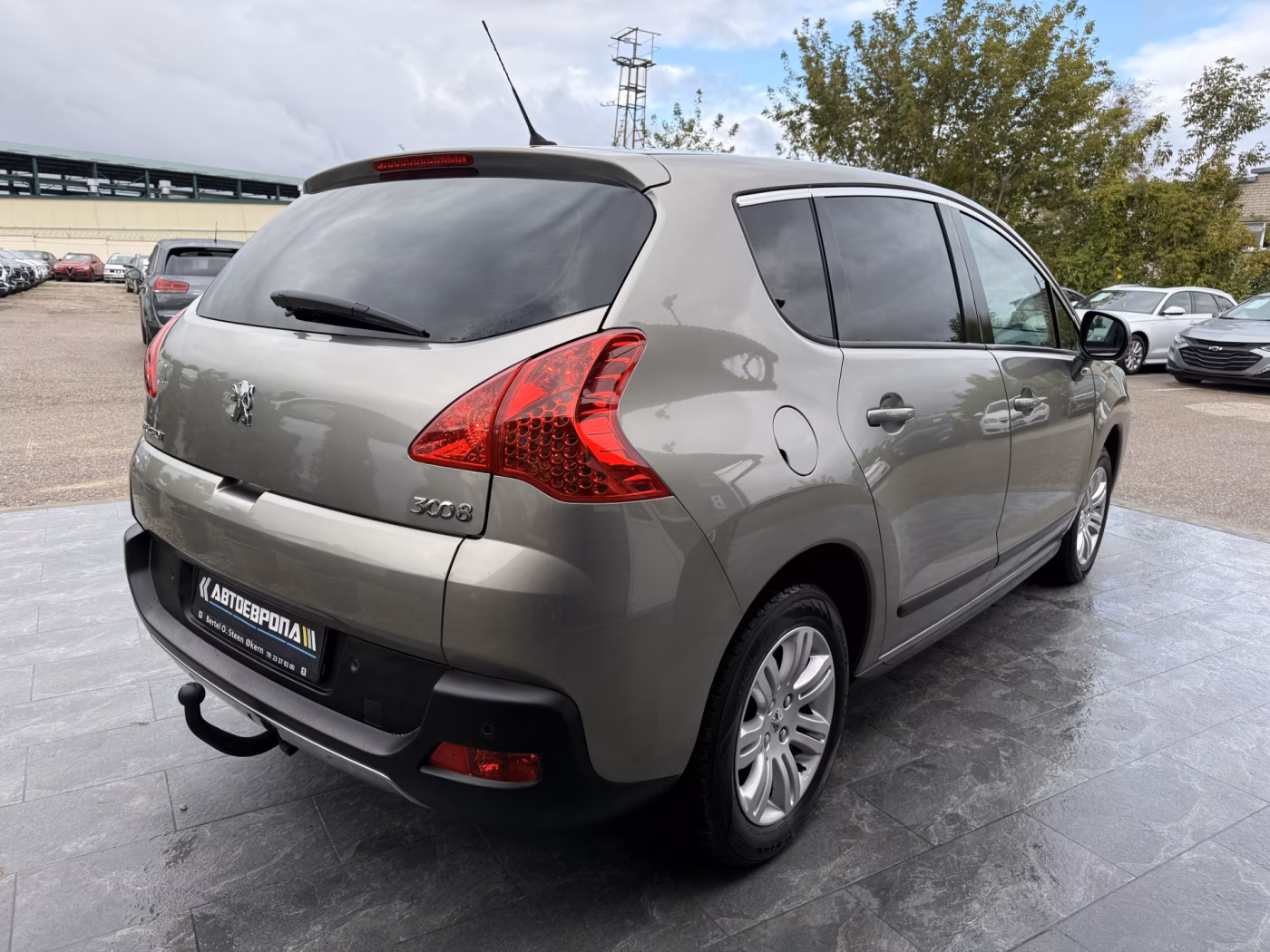 Peugeot 3008 фото 6