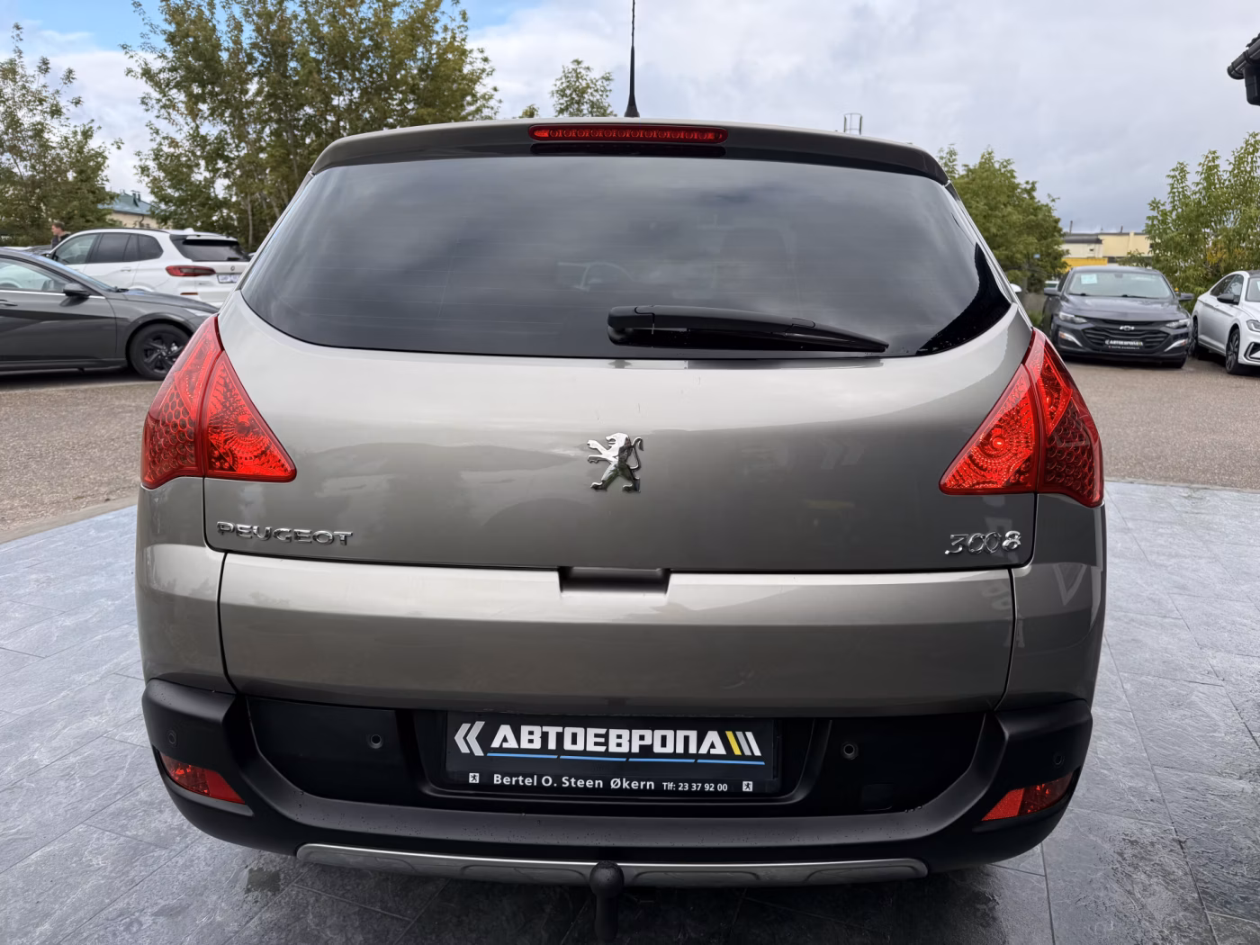 Peugeot 3008 фото 7