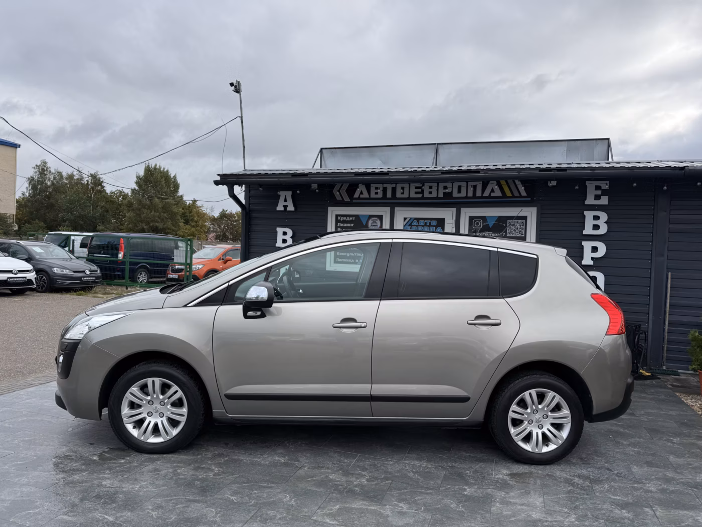 Peugeot 3008 фото 9