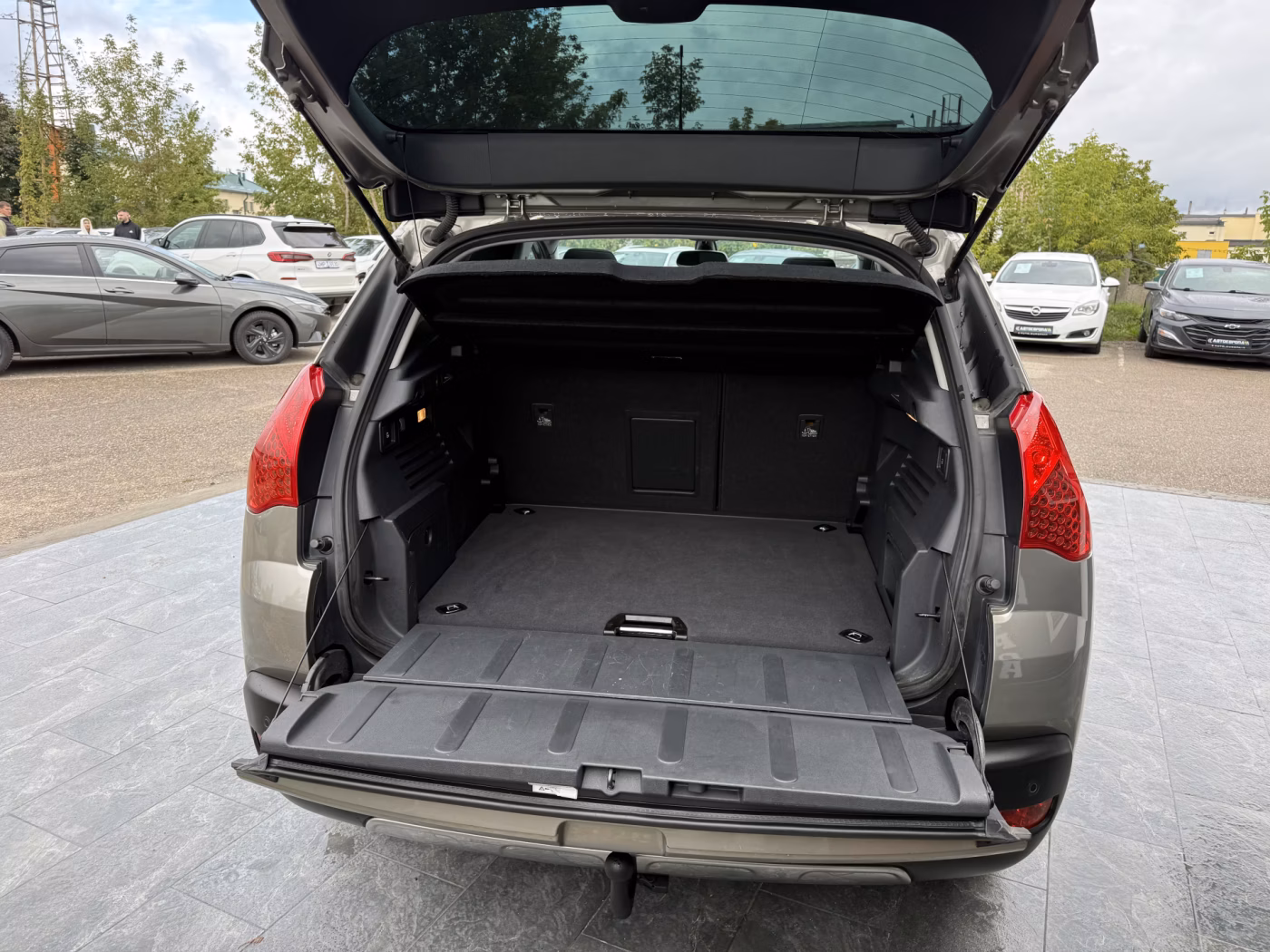 Peugeot 3008 фото 11