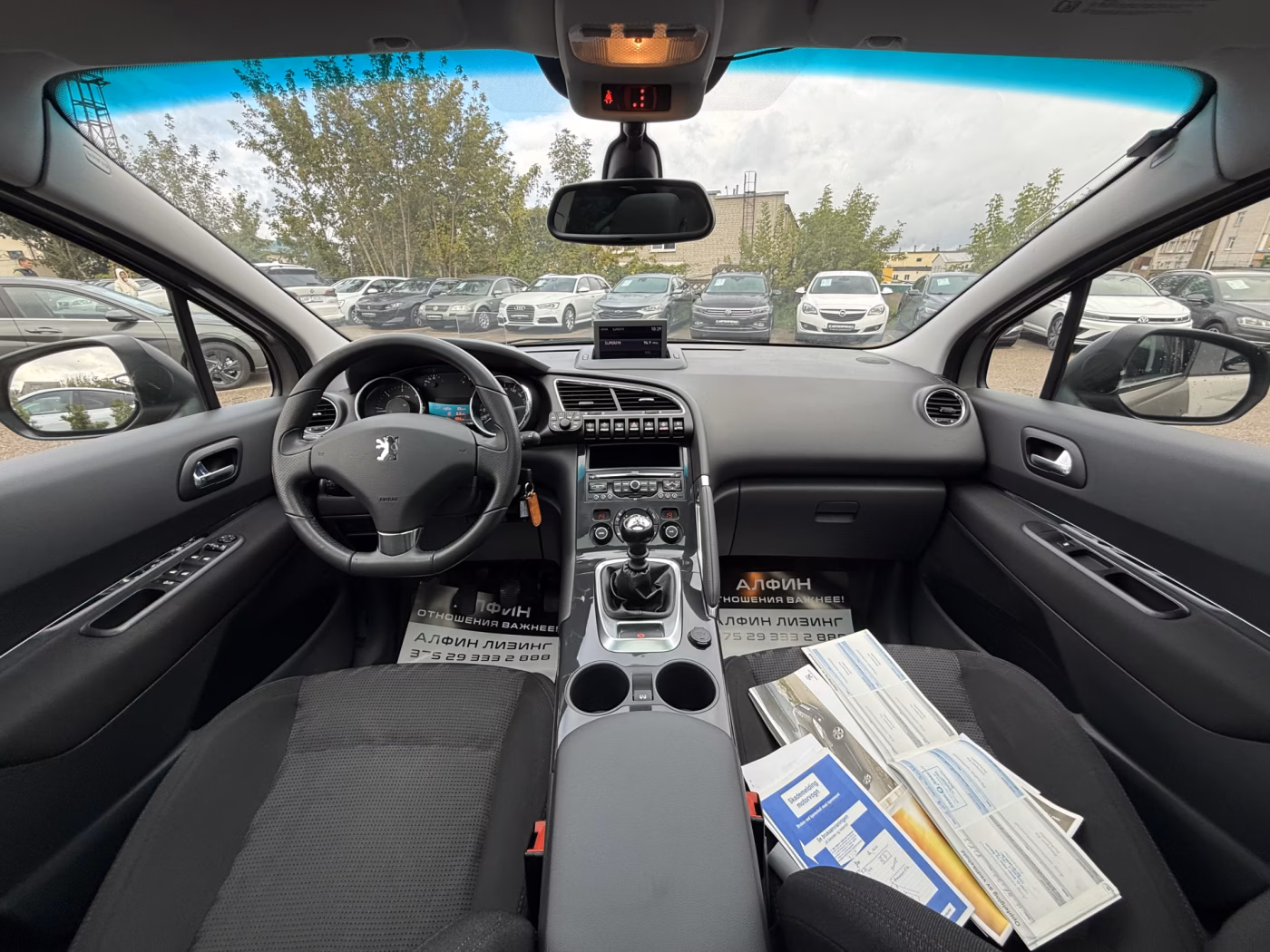 Peugeot 3008 фото 19
