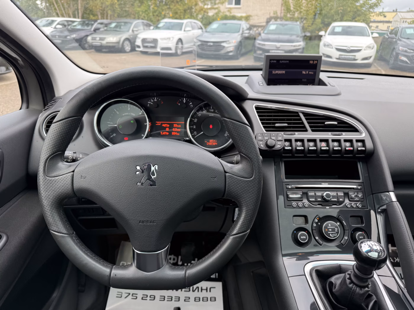 Peugeot 3008 фото 20