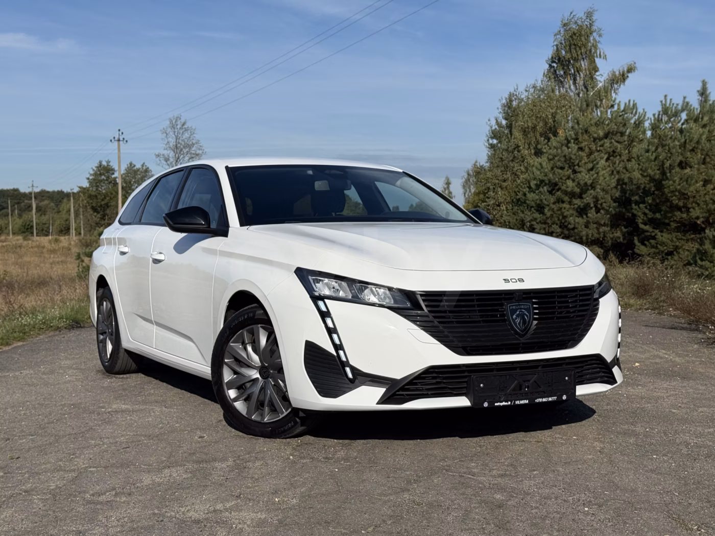 Peugeot 308