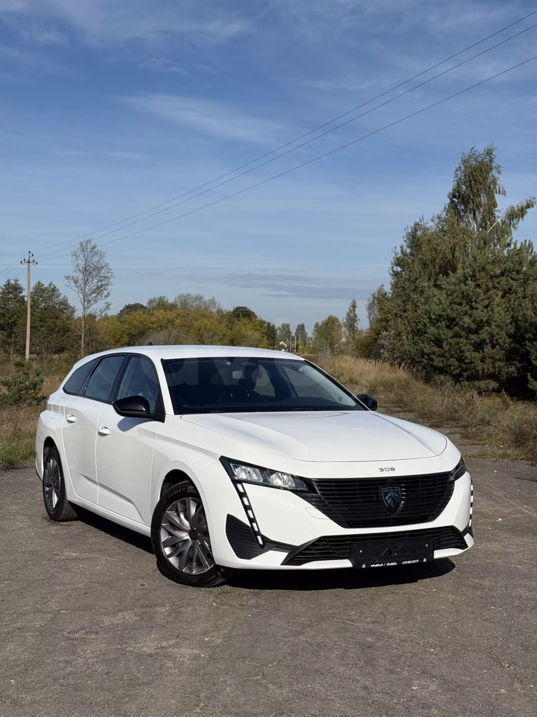 Peugeot 308 фото 3