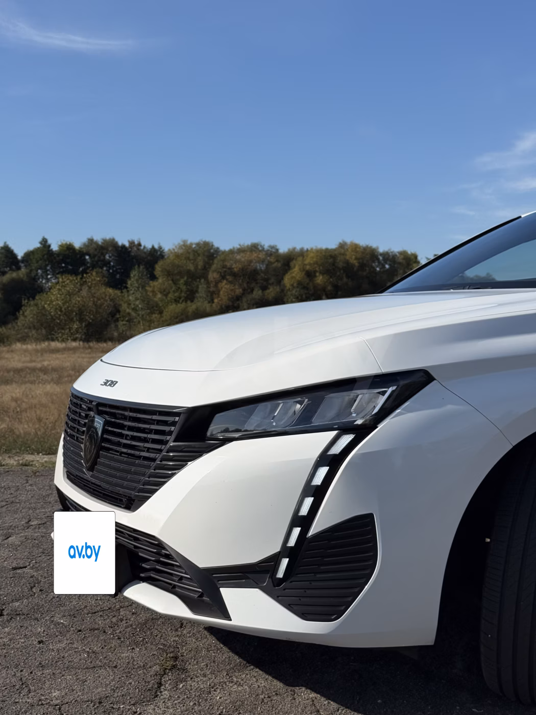 Peugeot 308 фото 5