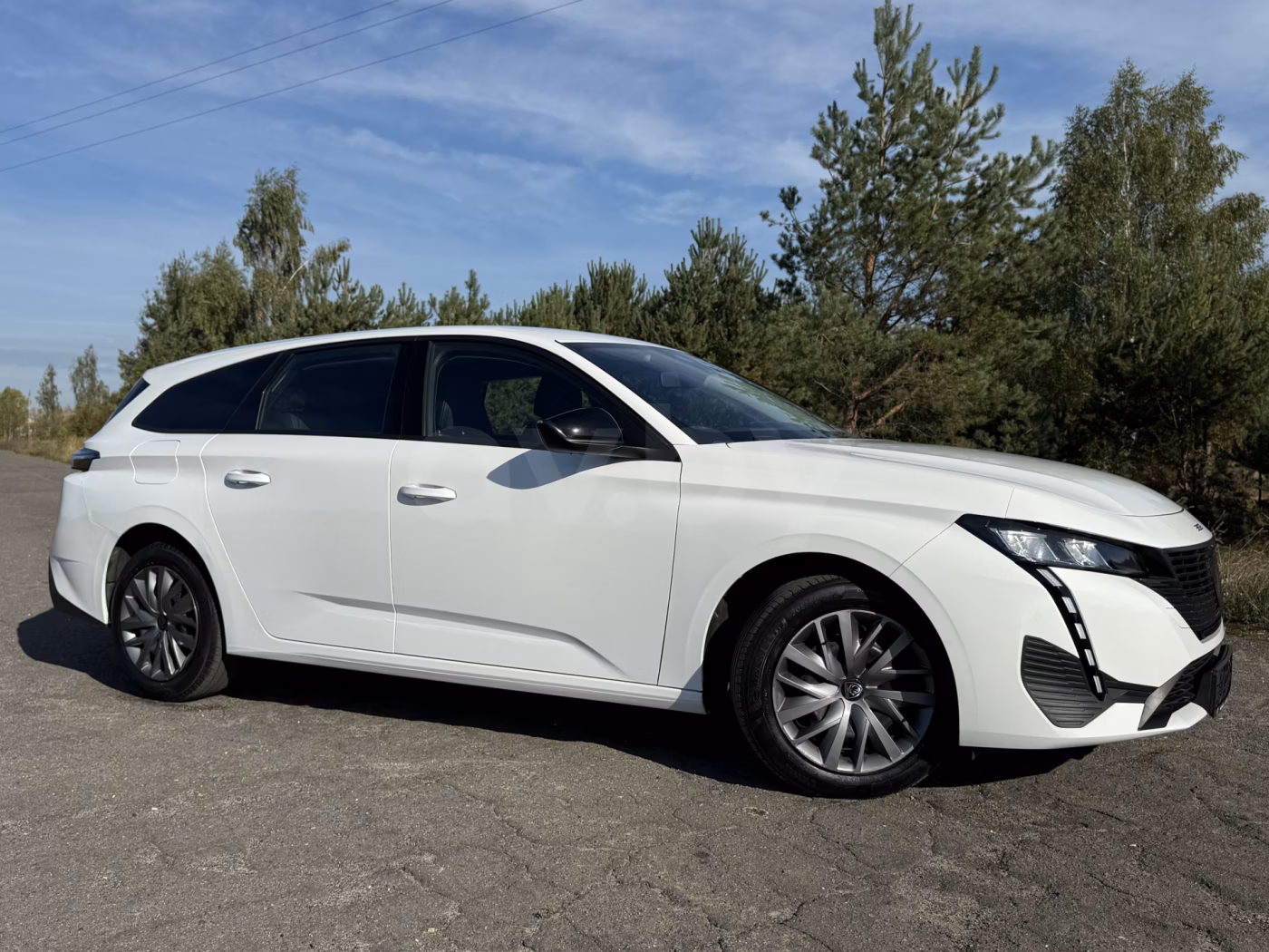 Peugeot 308 фото 6