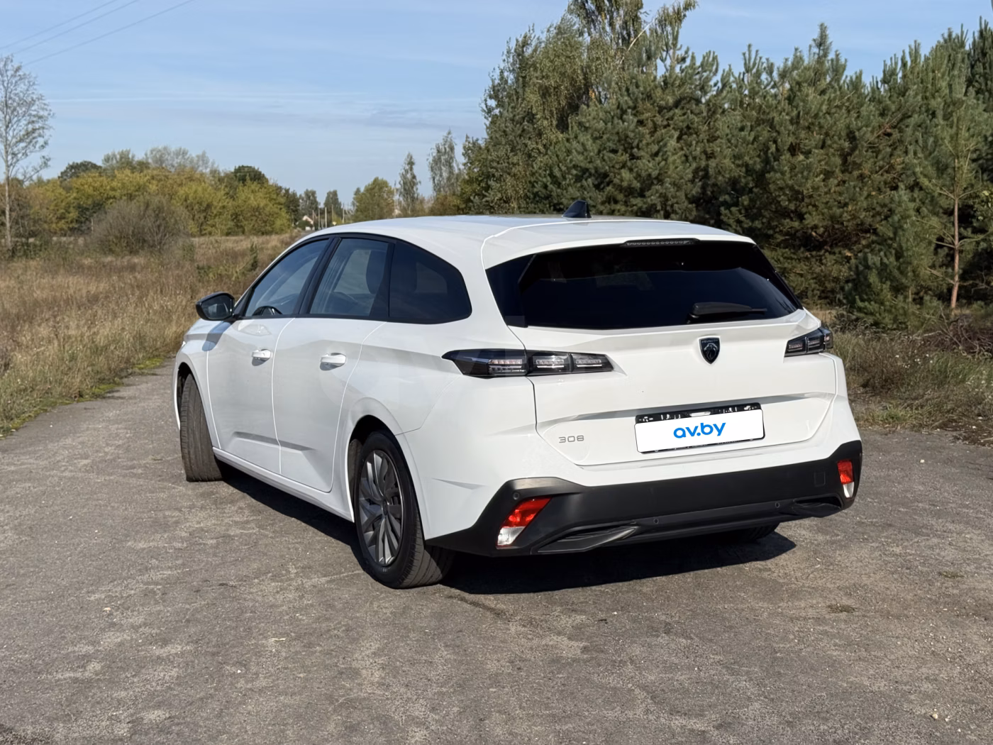 Peugeot 308 фото 7