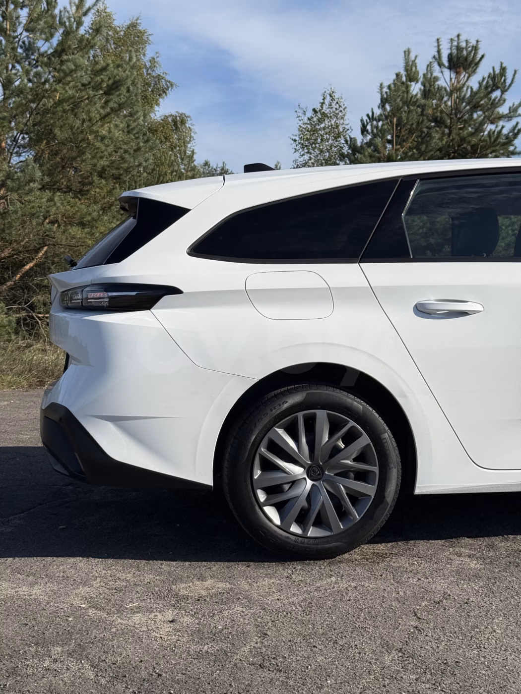Peugeot 308 фото 10