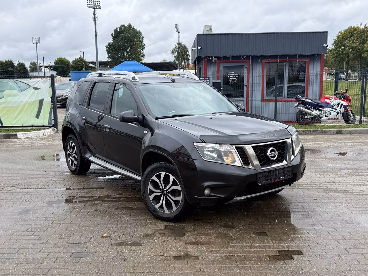 Nissan Terrano