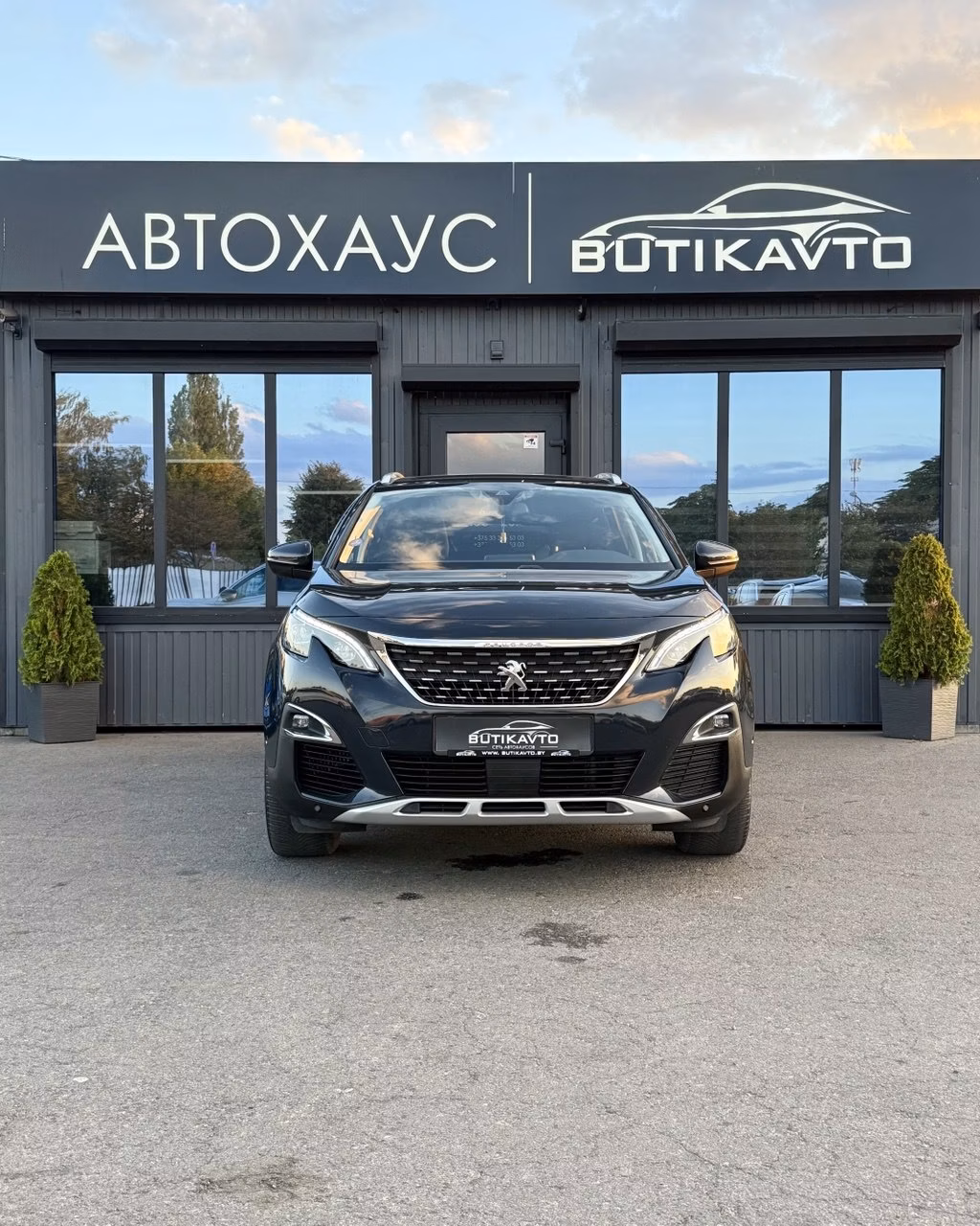 Peugeot 3008 фото 2