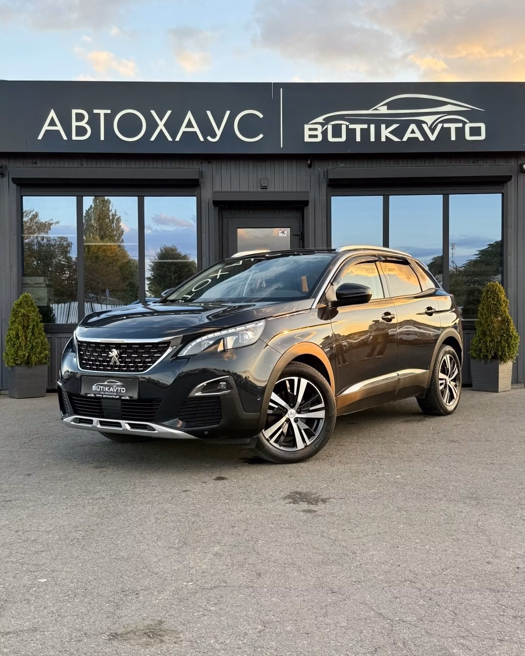 Peugeot 3008 фото 3