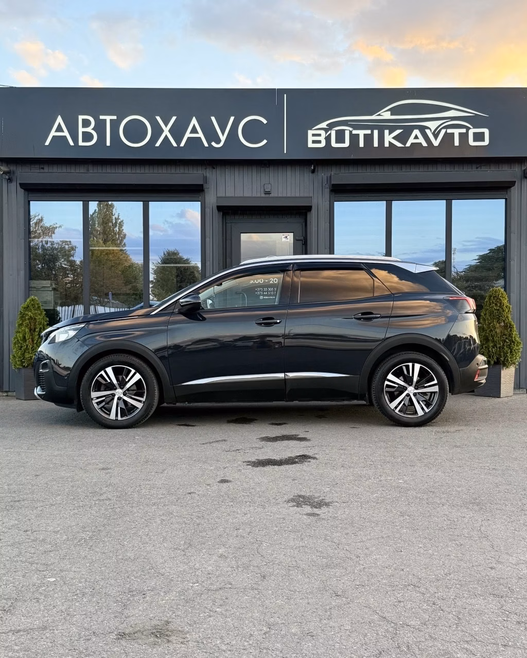 Peugeot 3008 фото 4