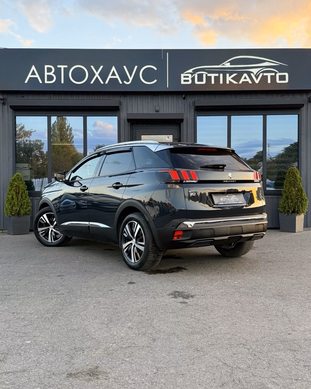 Peugeot 3008 фото 5