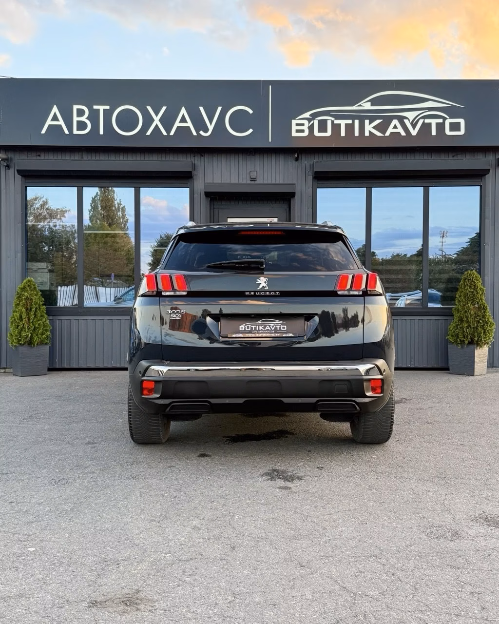 Peugeot 3008 фото 6