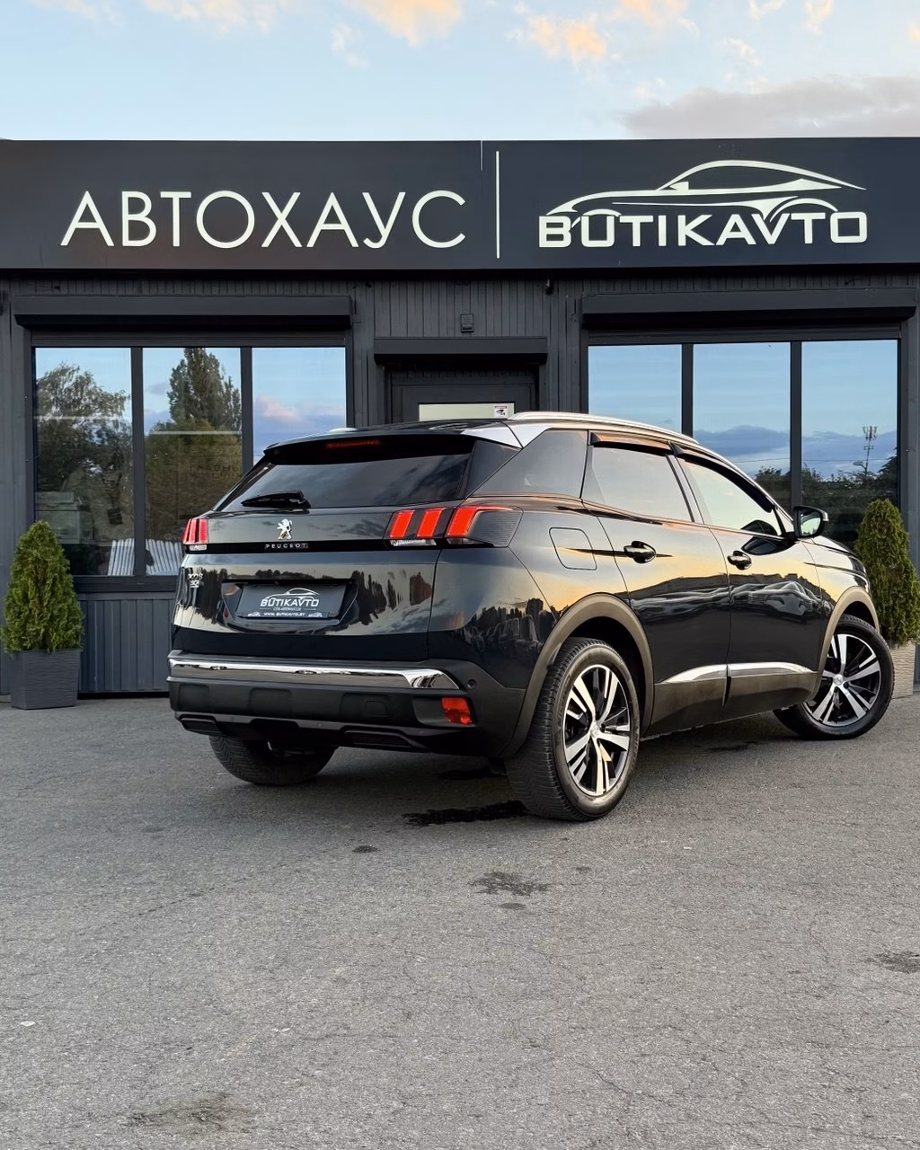 Peugeot 3008 фото 7