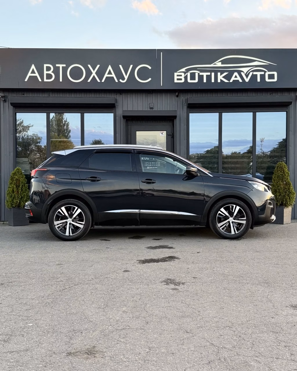 Peugeot 3008 фото 8