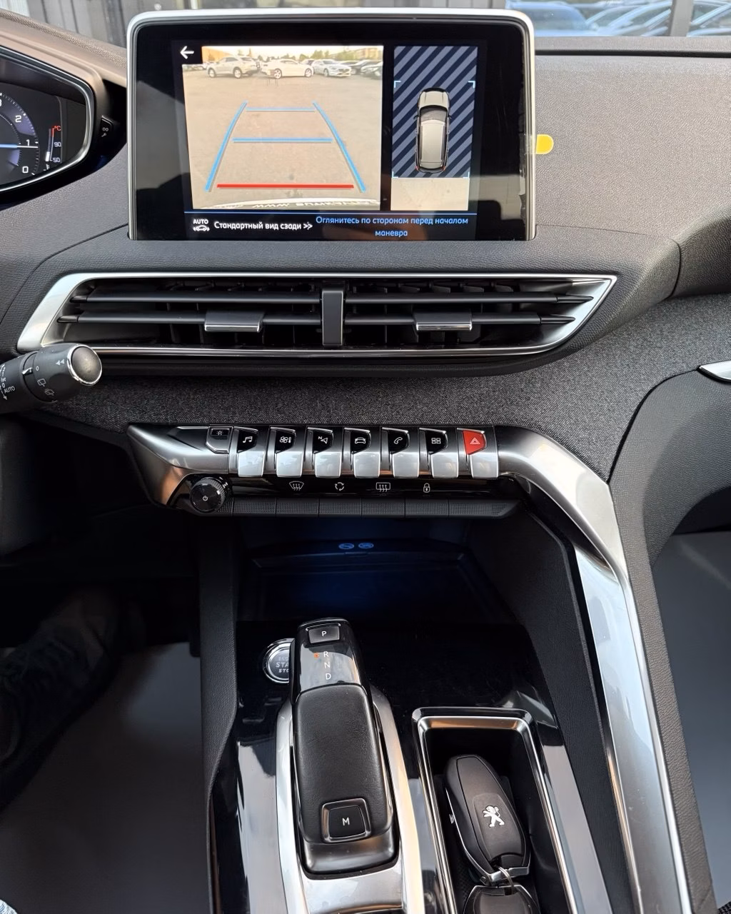 Peugeot 3008 фото 14