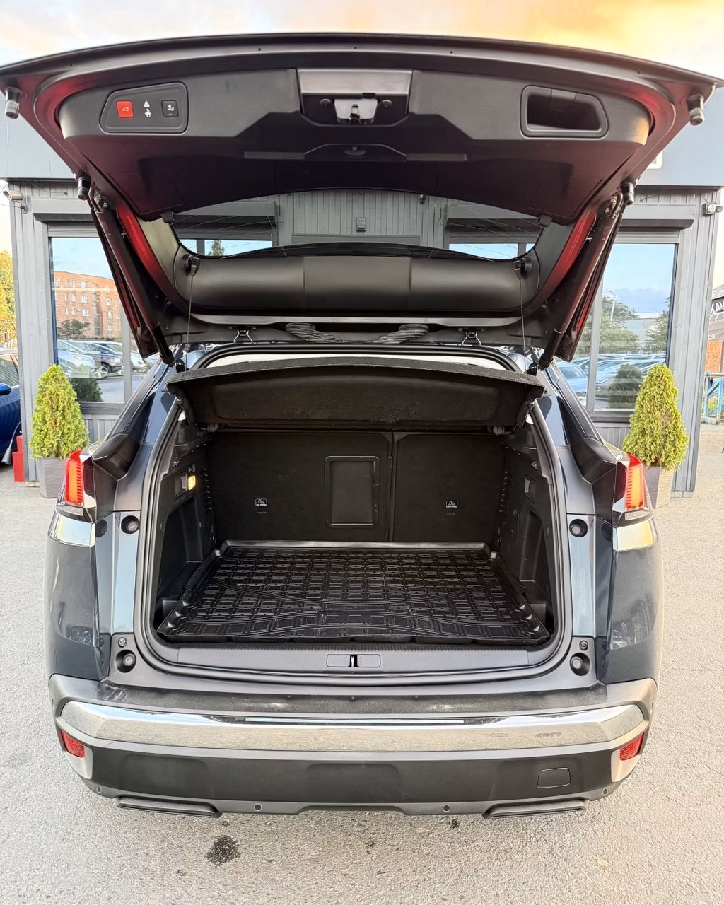 Peugeot 3008 фото 17