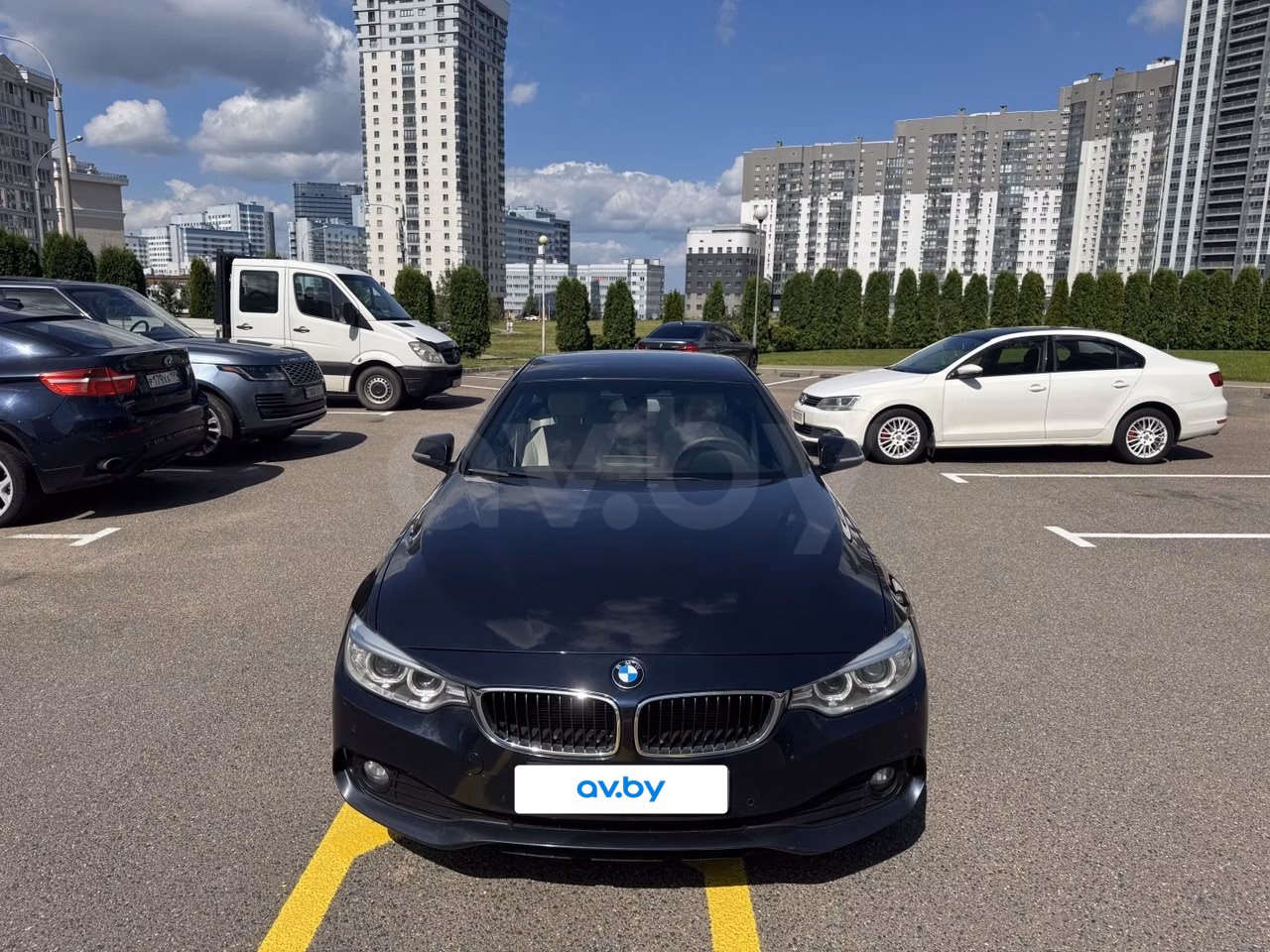 BMW 4 серия