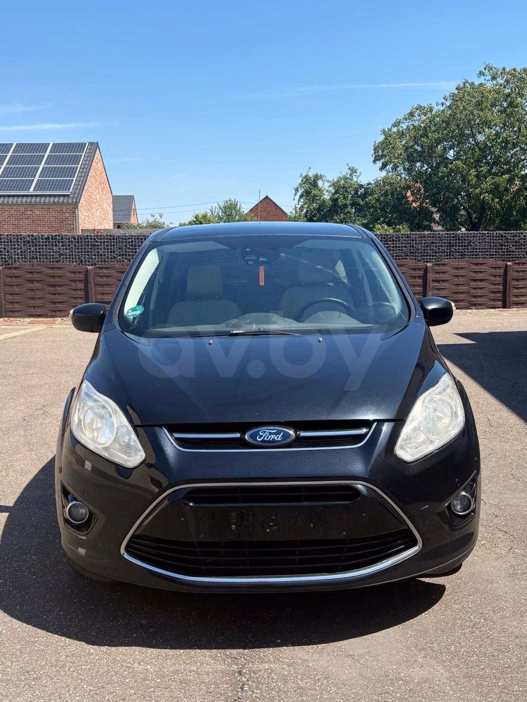 Ford C-MAX