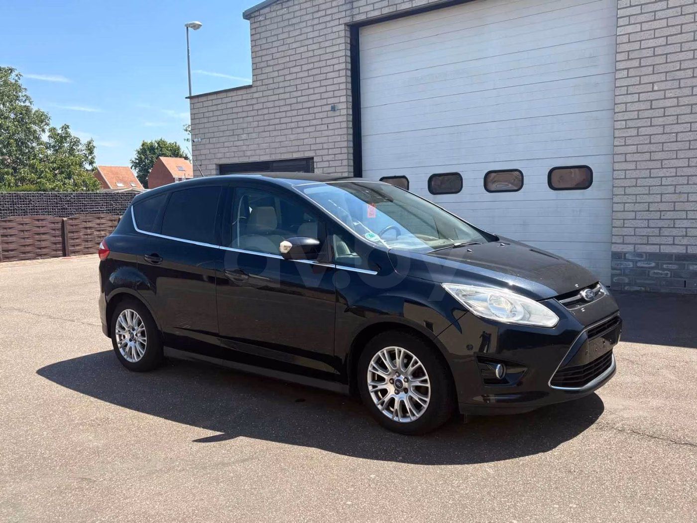 Ford C-MAX фото 2