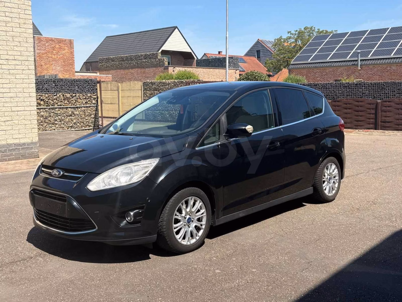 Ford C-MAX фото 3