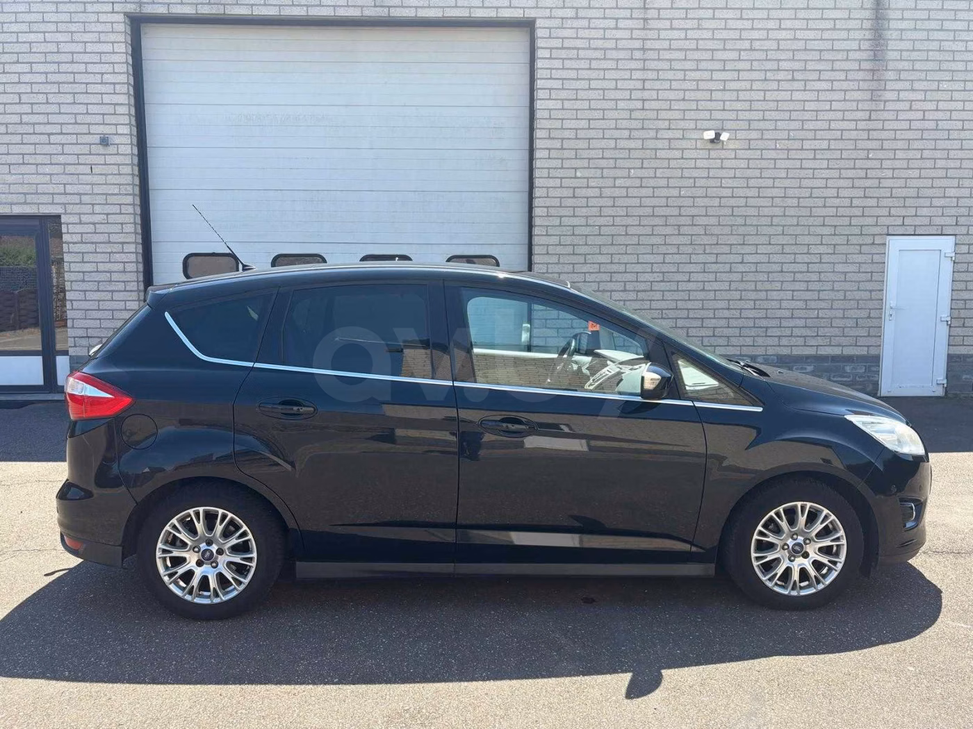 Ford C-MAX фото 4