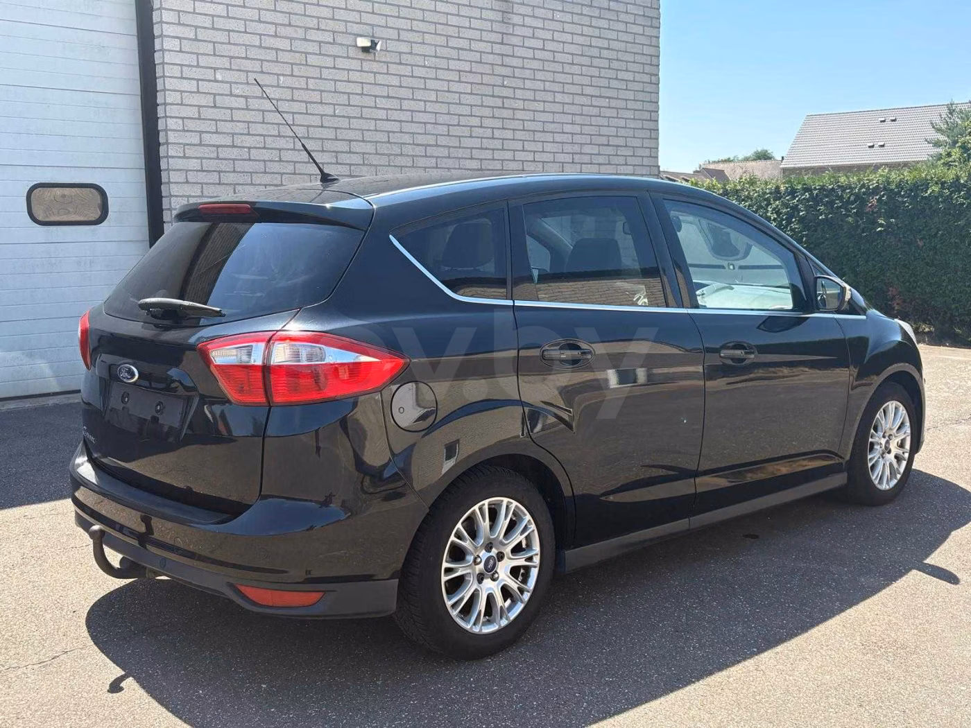 Ford C-MAX фото 5