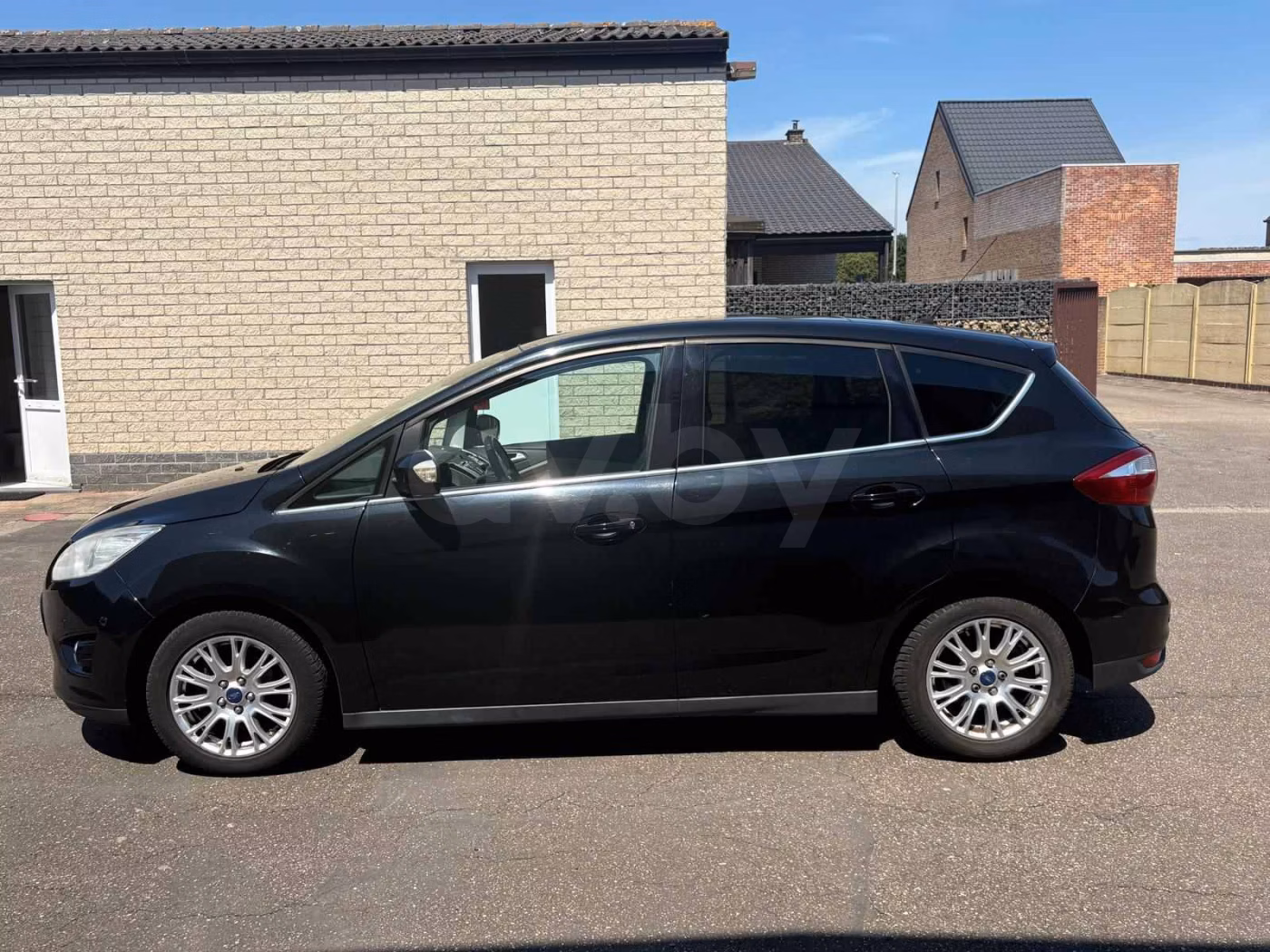 Ford C-MAX фото 6