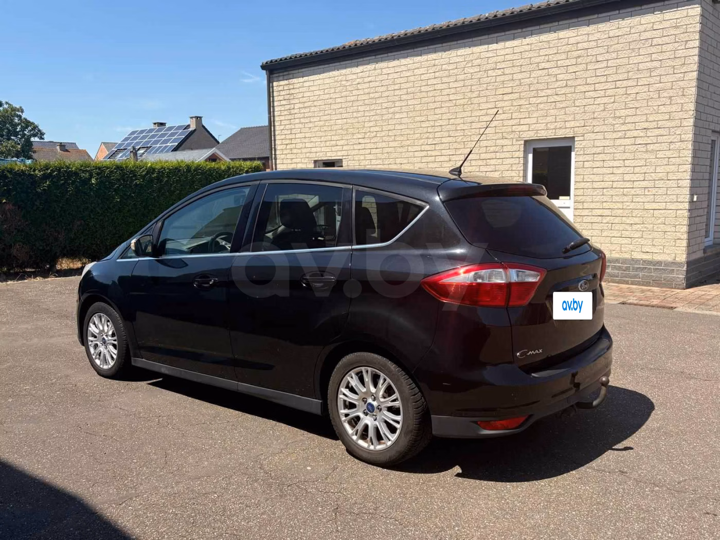 Ford C-MAX фото 7