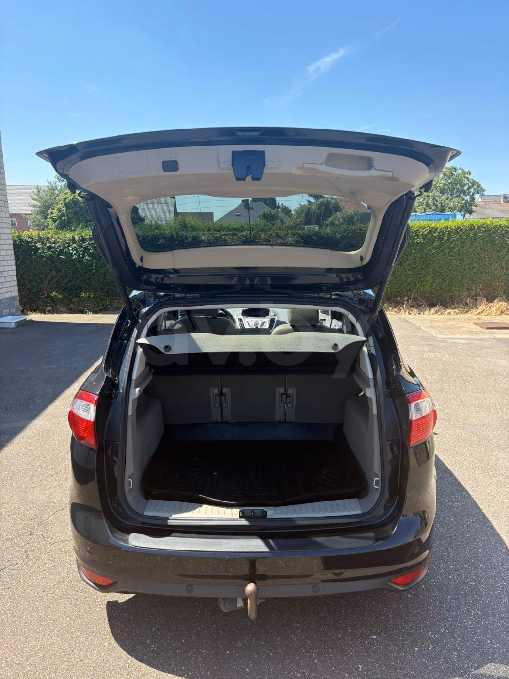 Ford C-MAX фото 9