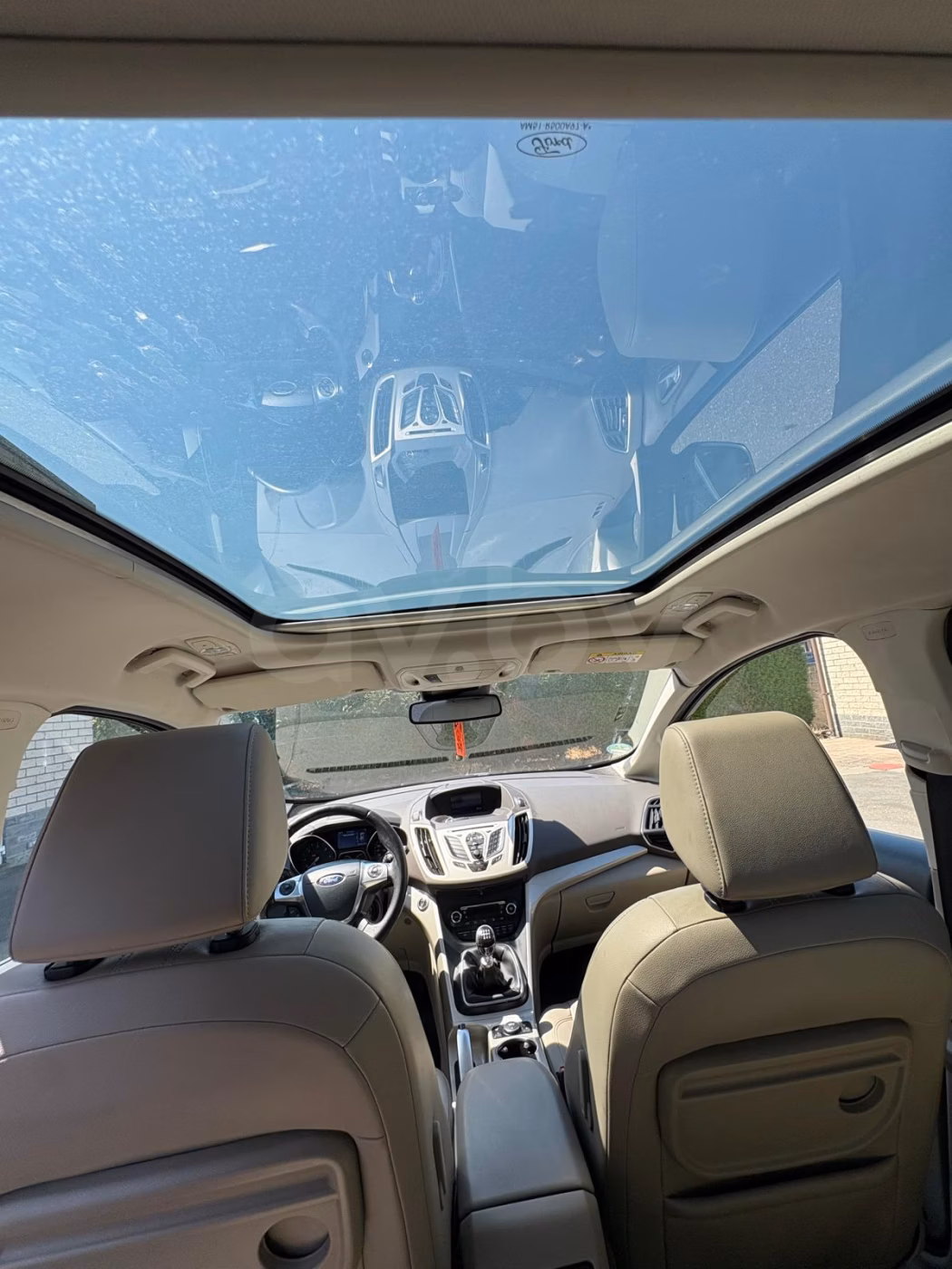 Ford C-MAX фото 10