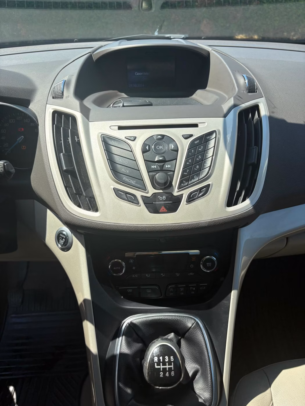 Ford C-MAX фото 15