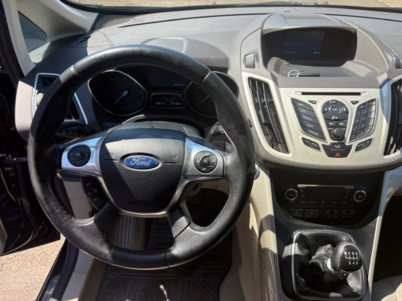 Ford C-MAX фото 18