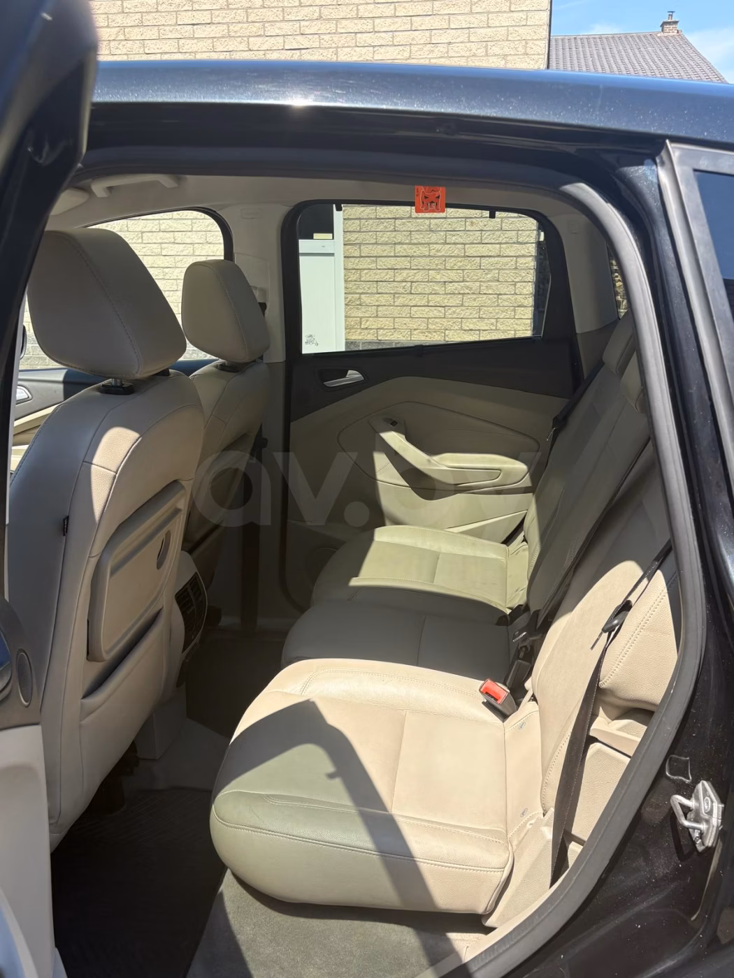 Ford C-MAX фото 19