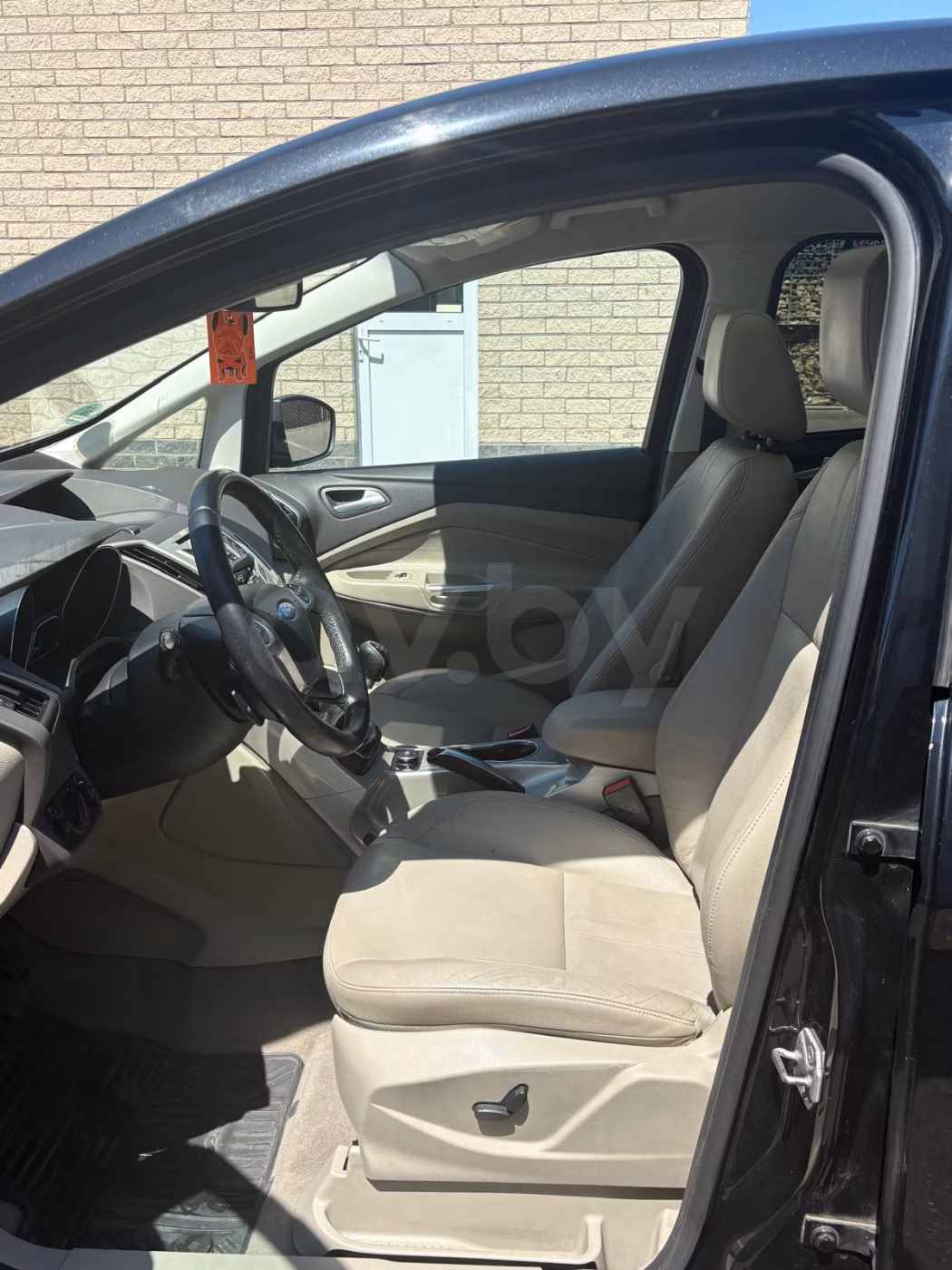 Ford C-MAX фото 20