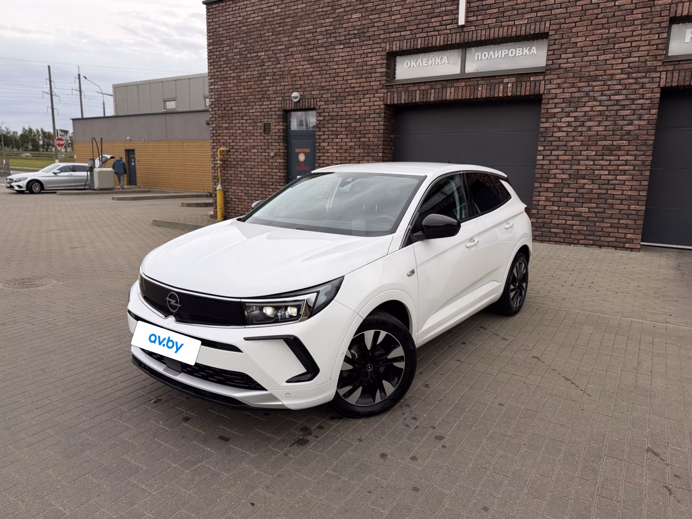 Opel Grandland X