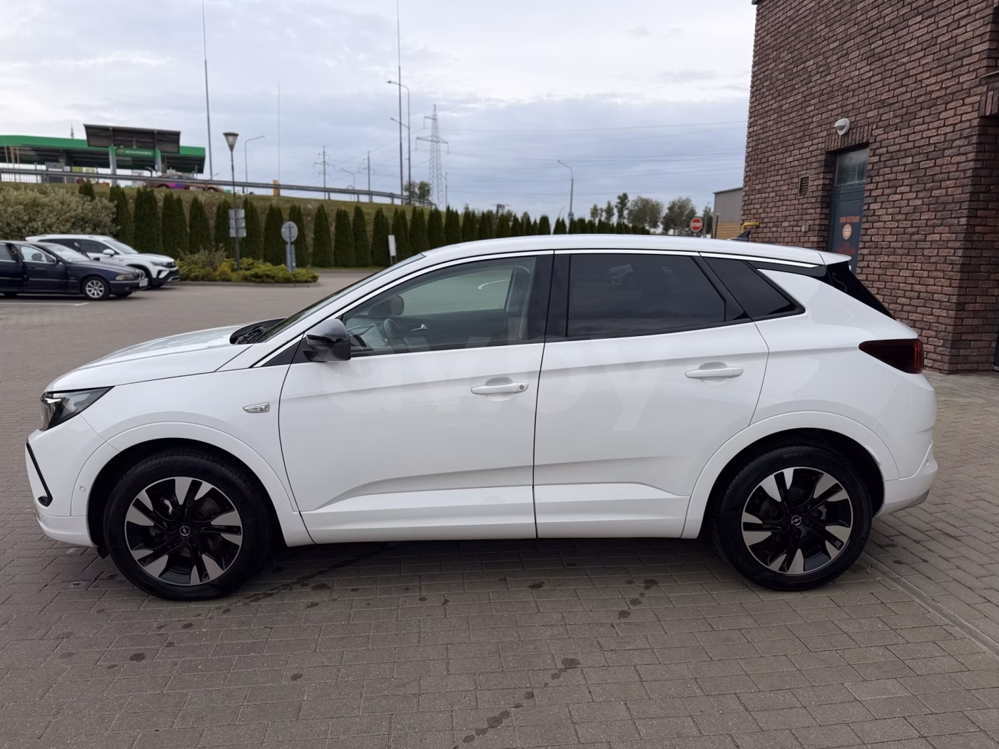 Opel Grandland X фото 2
