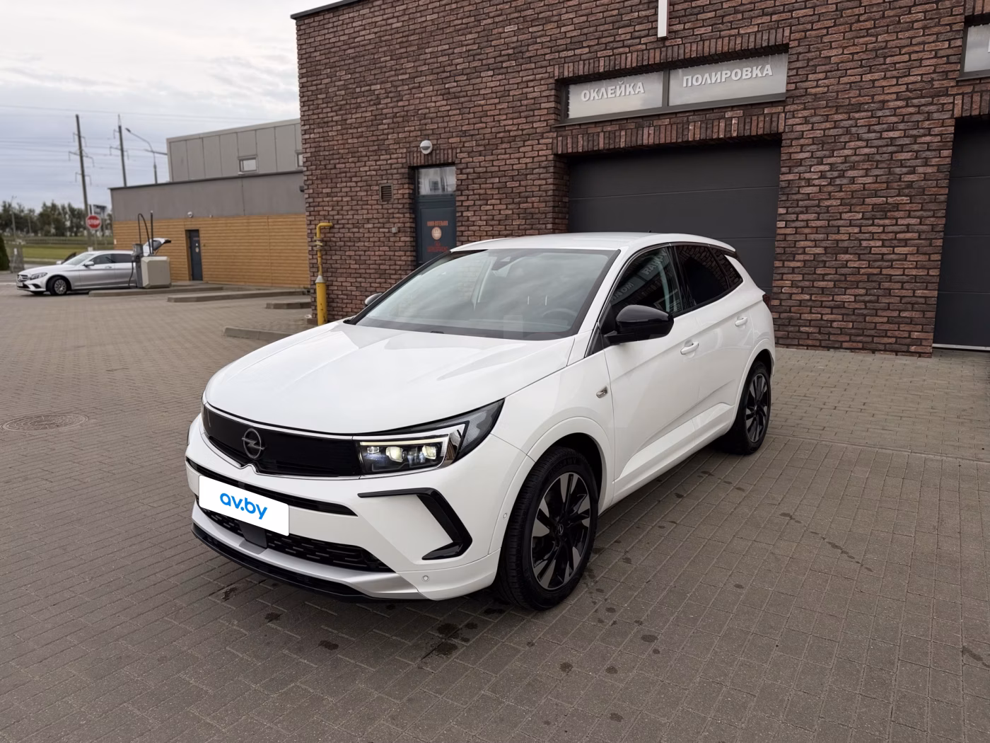 Opel Grandland X фото 3