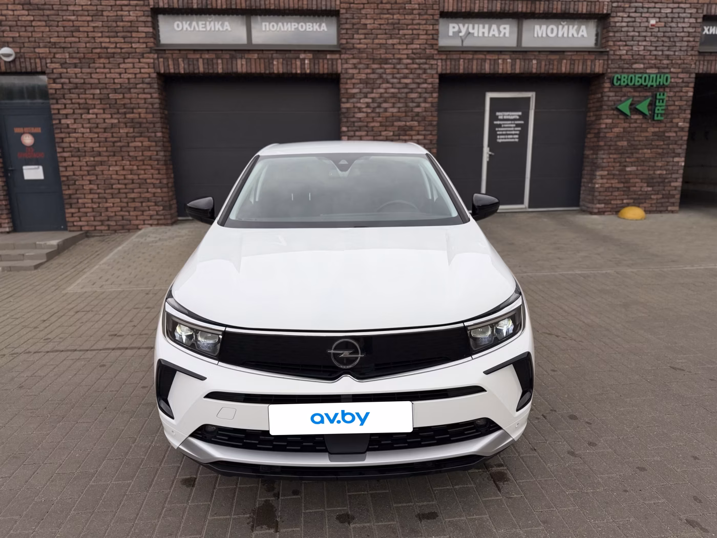 Opel Grandland X фото 4