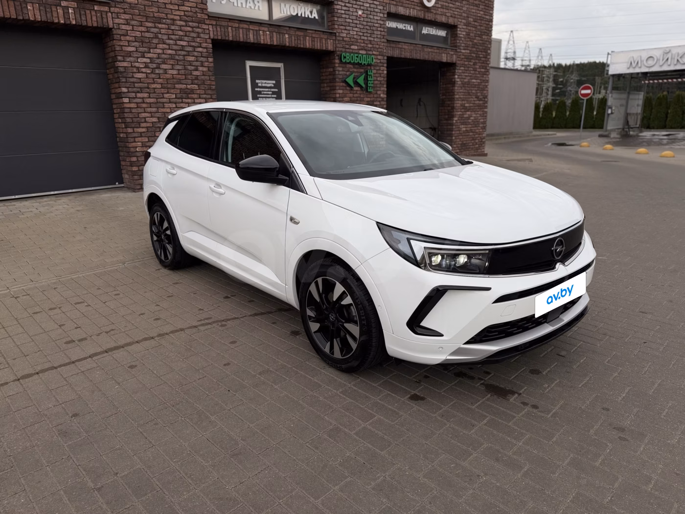 Opel Grandland X фото 5