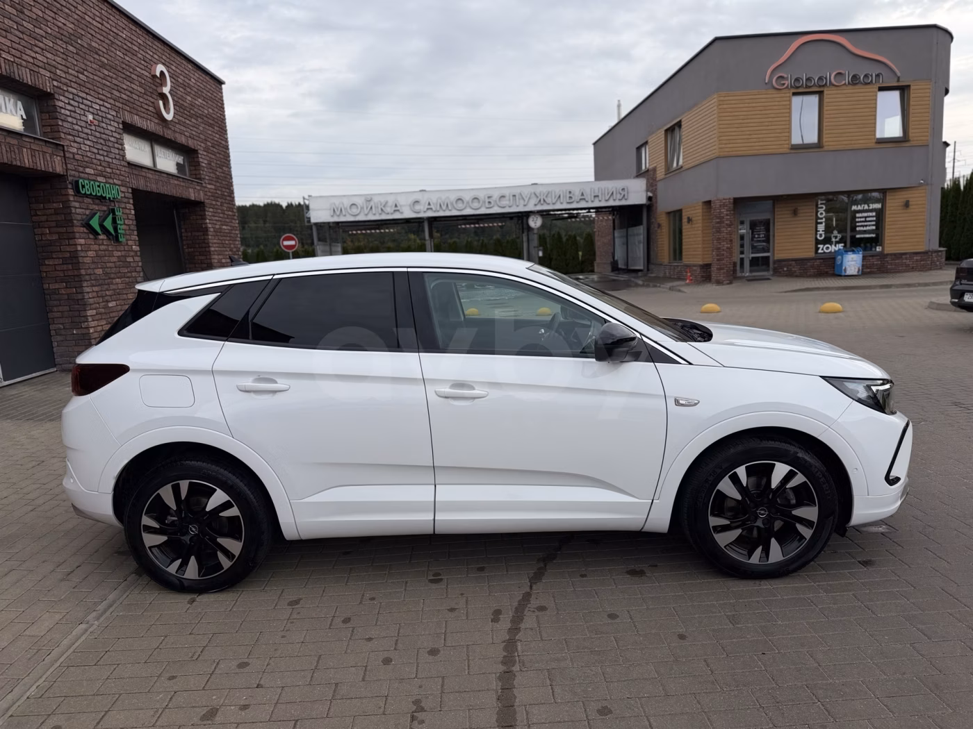 Opel Grandland X фото 6