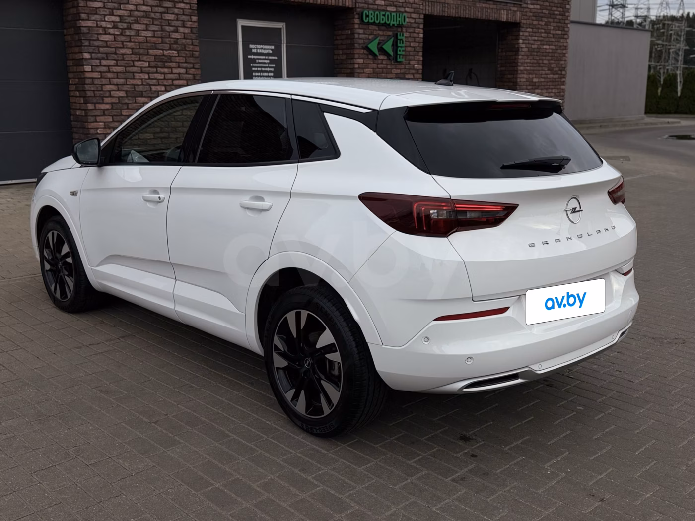 Opel Grandland X фото 7