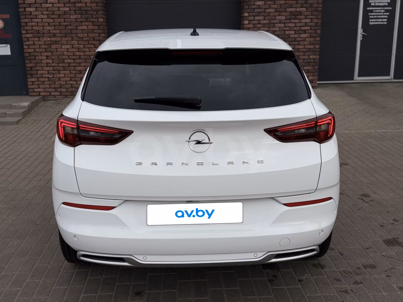 Opel Grandland X фото 8