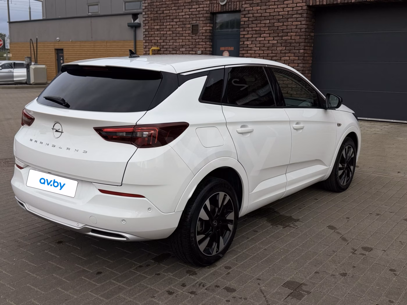 Opel Grandland X фото 9