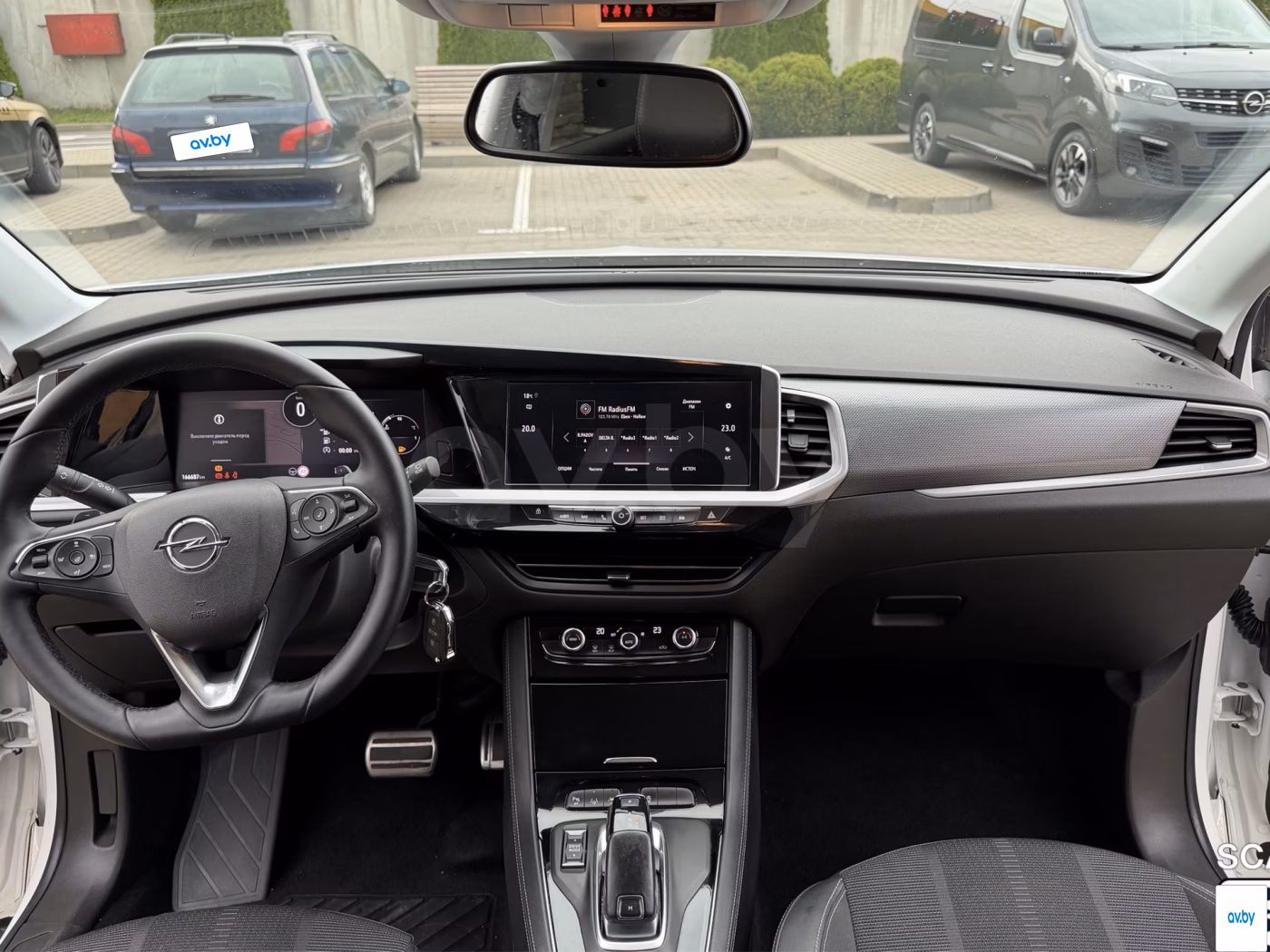 Opel Grandland X фото 14