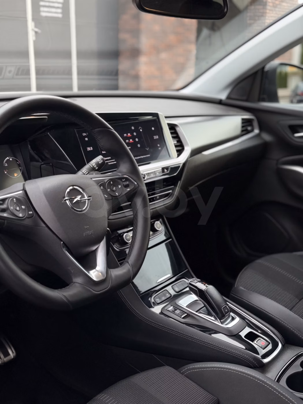 Opel Grandland X фото 16