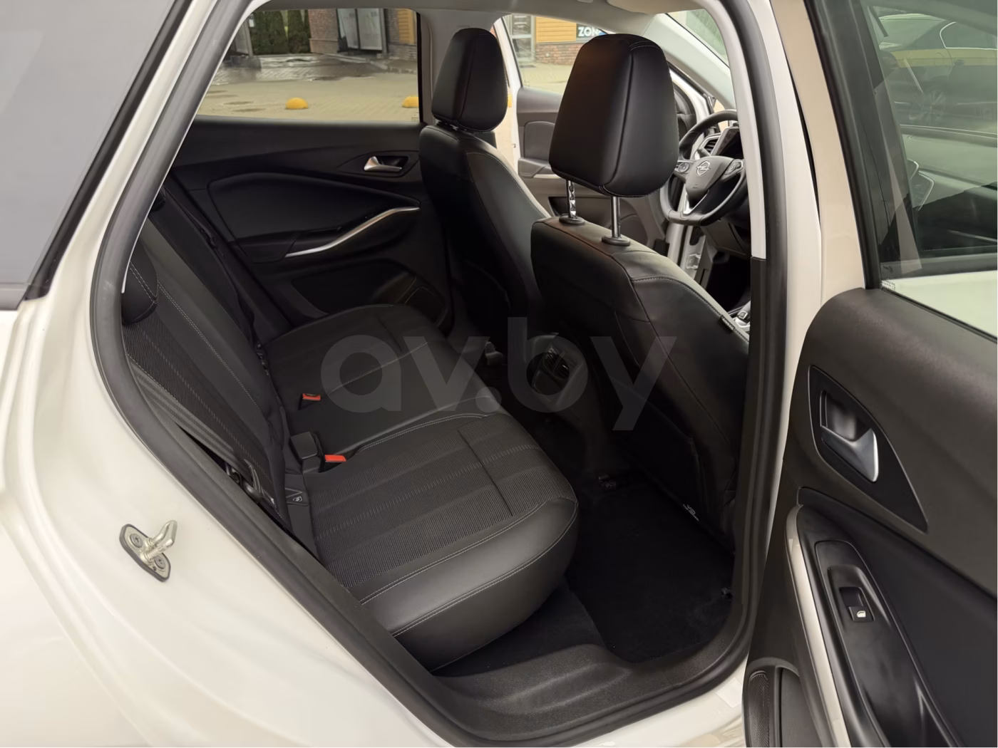 Opel Grandland X фото 17